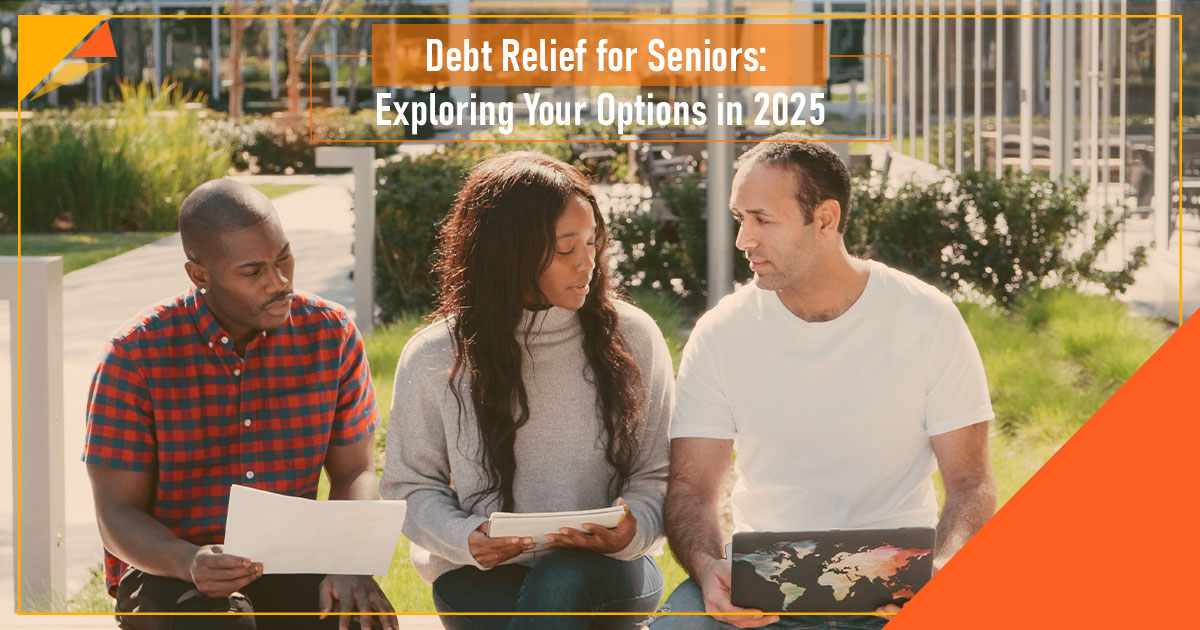 Debt Relief for Seniors: Tailored Solutions for Financial Freedom