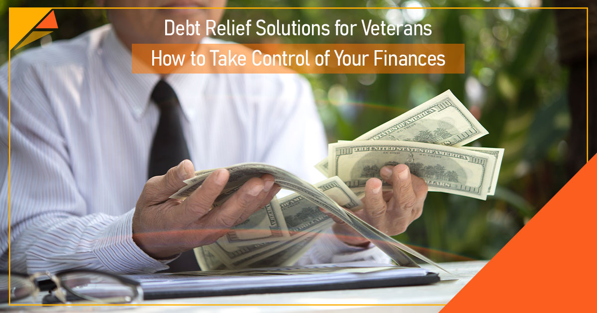 a-veteran-counting-dollar-bills-symbolizing-veteran-debt-relief